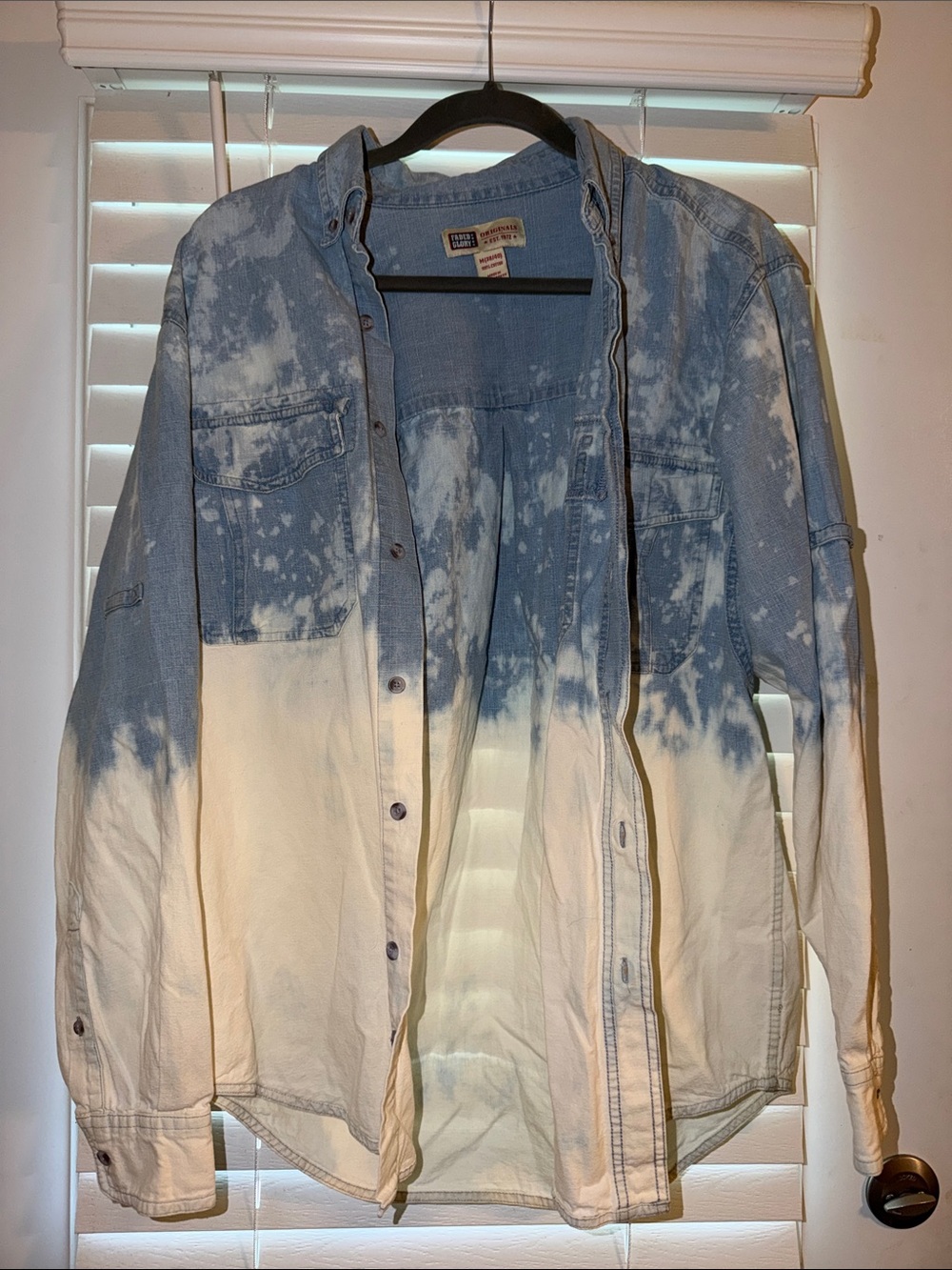 Faded Glory shirt